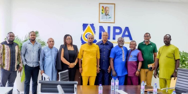 NPA CEO assures Tanker Drivers of Improved Working Conditions