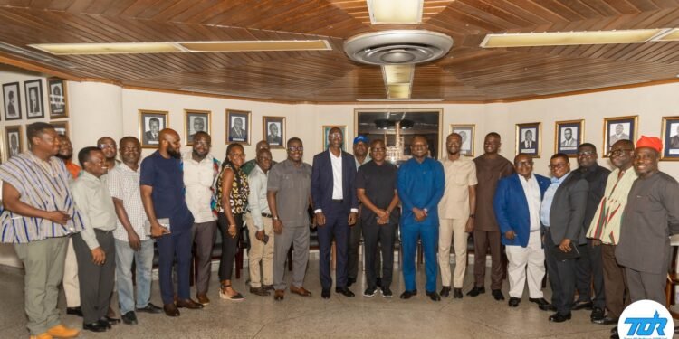TOR, GOIL deepen collaboration as refinery targets increased petroleum supply