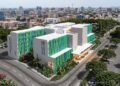 President Mahama is back with investments in major, world-class health infrastructure