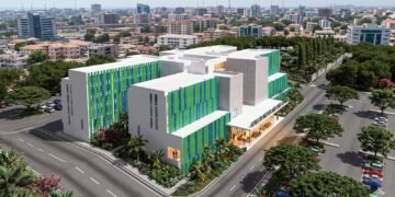 President Mahama is back with investments in major, world-class health infrastructure