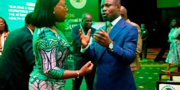 GMTF Administrator Hails Akandoh’s Support as Fund Marks First Yea