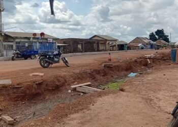 NADMO Visits Gindabour to Assess Impact After Deaths of Teacher and Police Officer