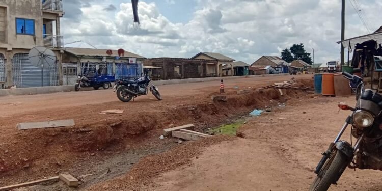 NADMO Visits Gindabour to Assess Impact After Deaths of Teacher and Police Officer