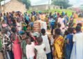 NADMO supports Victims of Gindabour disturbances with Relief Items in Kulmasa