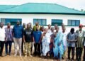 Vume, an Island Community, Gets New CHPS Compound