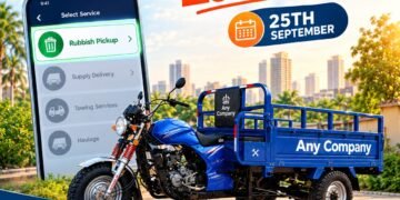 BorlaPlus to Launch Digital Waste Collection Platform on September 25
