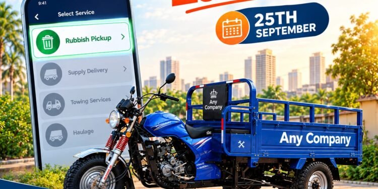 BorlaPlus to Launch Digital Waste Collection Platform on September 25