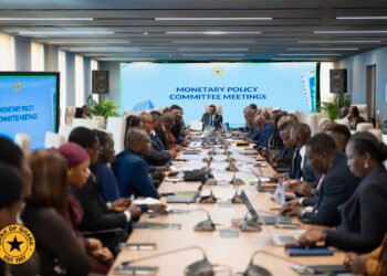 Bank of Ghana begins 132nd meeting to decide on Policy Rate