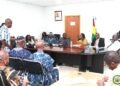 Labour Minister assures NLC of support to address Office Congestion and Staff shortages