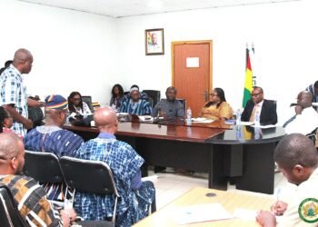 Labour Minister assures NLC of support to address Office Congestion and Staff shortages