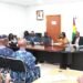 Labour Minister assures NLC of support to address Office Congestion and Staff shortages
