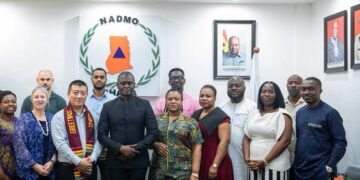 Australia, NADMO explore closer cooperation on emergency response