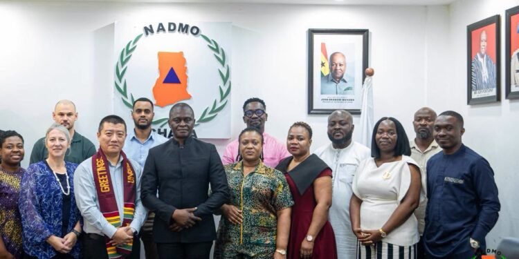 Australia, NADMO explore closer cooperation on emergency response