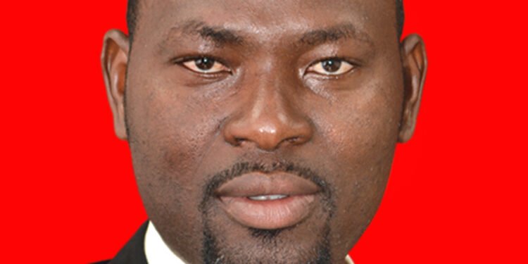 Edzorna Mensah Files Nomination To Contest 8-Member Position In Ketu South NDC
