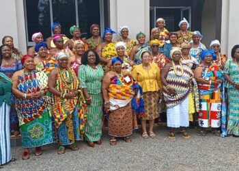 Local Gov’t Ministry engages Greater Accra Queen Mothers to celebrate successful Homowo