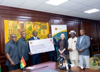 Revenue Boost: Government receives US$35 Million Dividend from Perseus Mining