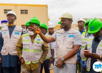 Parliament’s Energy Committee visits TOR to assess Operations and Revival Plans