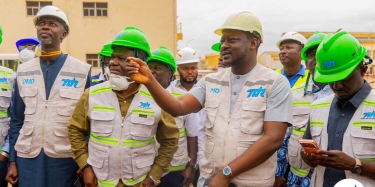 Parliament’s Energy Committee visits TOR to assess Operations and Revival Plans