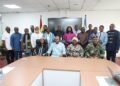 Ministers of Transport, Trade and Industry Engage GPHA Management