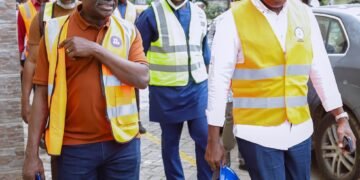 Ghanaians must pay for the Waste They Generate – Local Government Minister