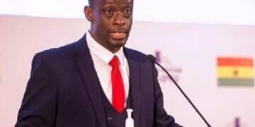 Speaker Bagbin nominates Okyere Darko-Mensah to represent him at Ghana-Nigeria Summit in Lagos