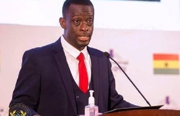 Speaker Bagbin nominates Okyere Darko-Mensah to represent him at Ghana-Nigeria Summit in Lagos