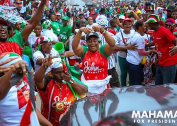 NDC Opens Nominations for 2026 Constituency Executive Elections