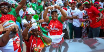 NDC Opens Nominations for 2026 Constituency Executive Elections