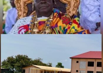 Why Hogbe Park cannot be TORGBUI SRI III PARK