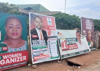 Over 2,667 to vote for 74 aspirants in Ketu South constituency elections slated for 23 October 2026
