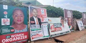 Over 2,667 to vote for 74 aspirants in Ketu South constituency elections slated for 23 October 2026