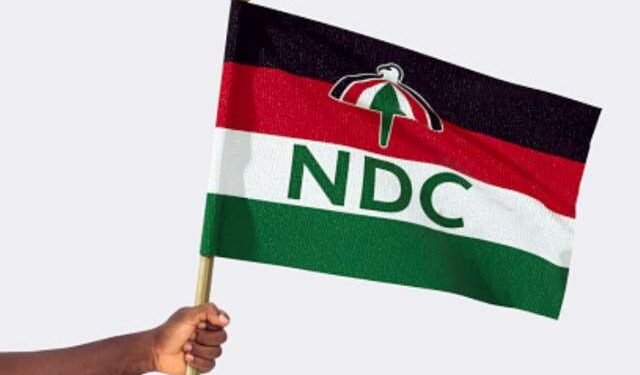 NDC sets GHC100, 000 Filing Fee for National Chairman Aspirants
