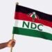 NDC sets GHC100, 000 Filing Fee for National Chairman Aspirants