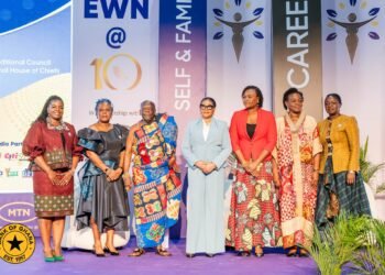 BoG Deputy Governor Urges Women Leaders to Measure Success by Their Impact
