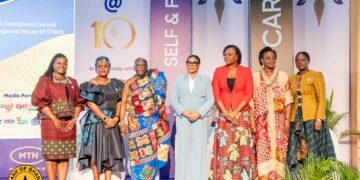 BoG Deputy Governor Urges Women Leaders to Measure Success by Their Impact