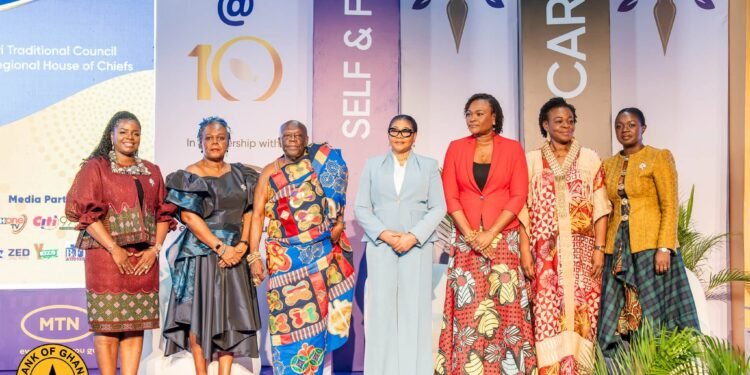 BoG Deputy Governor Urges Women Leaders to Measure Success by Their Impact