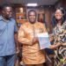 Academic City presents Cybersecurity White Paper to Minister