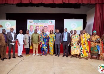 GMTF to equip Cape Coast, Winneba hospitals with lifesaving diagnostic machines