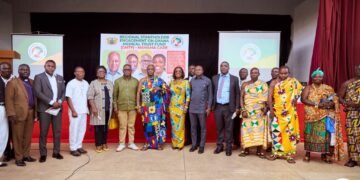 GMTF to equip Cape Coast, Winneba hospitals with lifesaving diagnostic machines