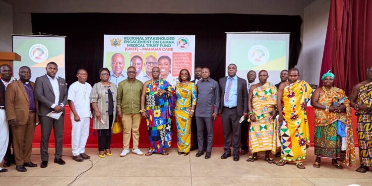 GMTF to equip Cape Coast, Winneba hospitals with lifesaving diagnostic machines