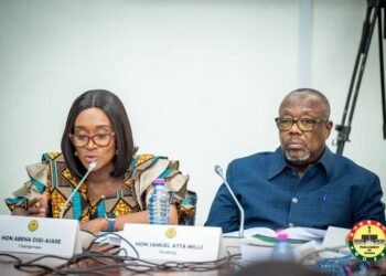 PAC begins Public Hearing on 2025 Auditor General’s Reports