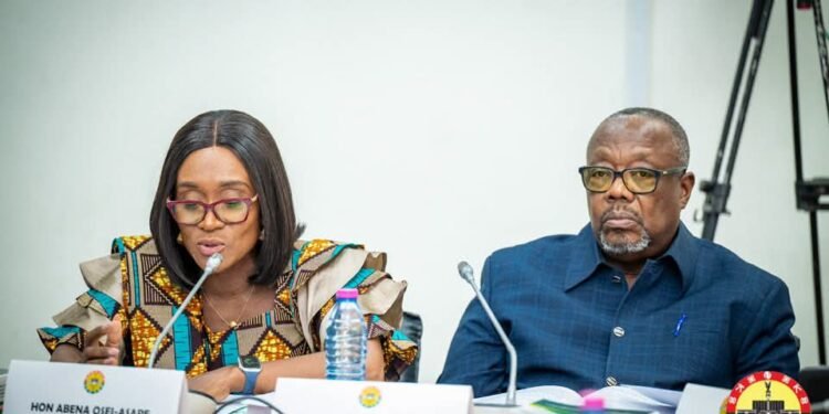 PAC begins Public Hearing on 2025 Auditor General’s Reports