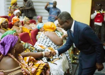NHIS coverage hits 70% as Health Minister details progress towards UHC