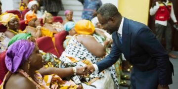 NHIS coverage hits 70% as Health Minister details progress towards UHC