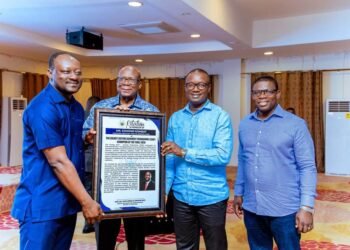 TOR Managing Director adjudged ESRP Champion of the Year 2026