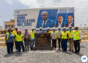 TOR engages Ministry of Finance on Refinery Operations and Development