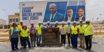 TOR engages Ministry of Finance on Refinery Operations and Development