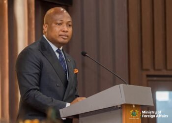 Ghana’s decision to apply to BRICS is as a Partner: Okudzeto Ablakwa has further clarified