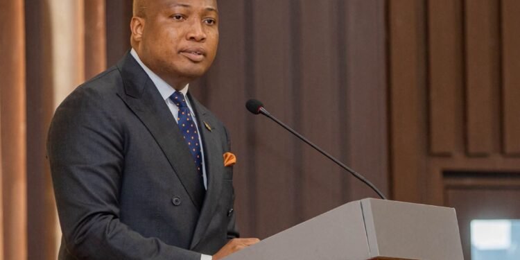Ghana’s decision to apply to BRICS is as a Partner: Okudzeto Ablakwa has further clarified