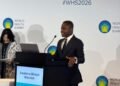 Ghana makes case for Maternal Health at World Health Summit in Berlin